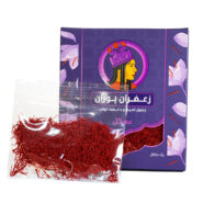 زعفران سرگل پوران